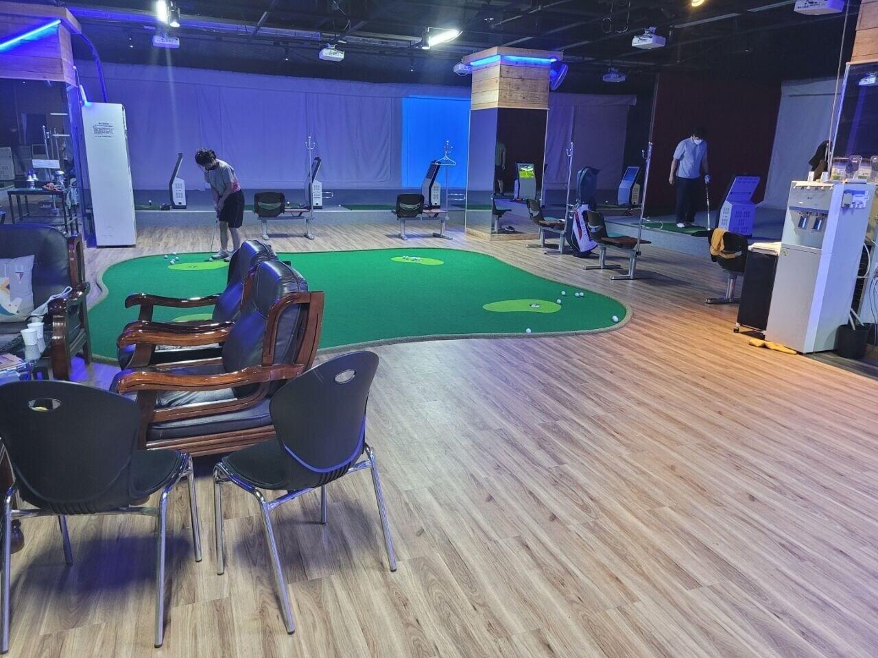 Campo de Golf Frenchcode Hotel