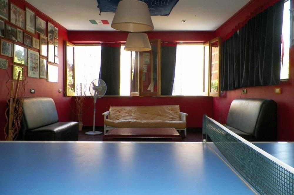 Instalaciones Recreativas Hostel Club