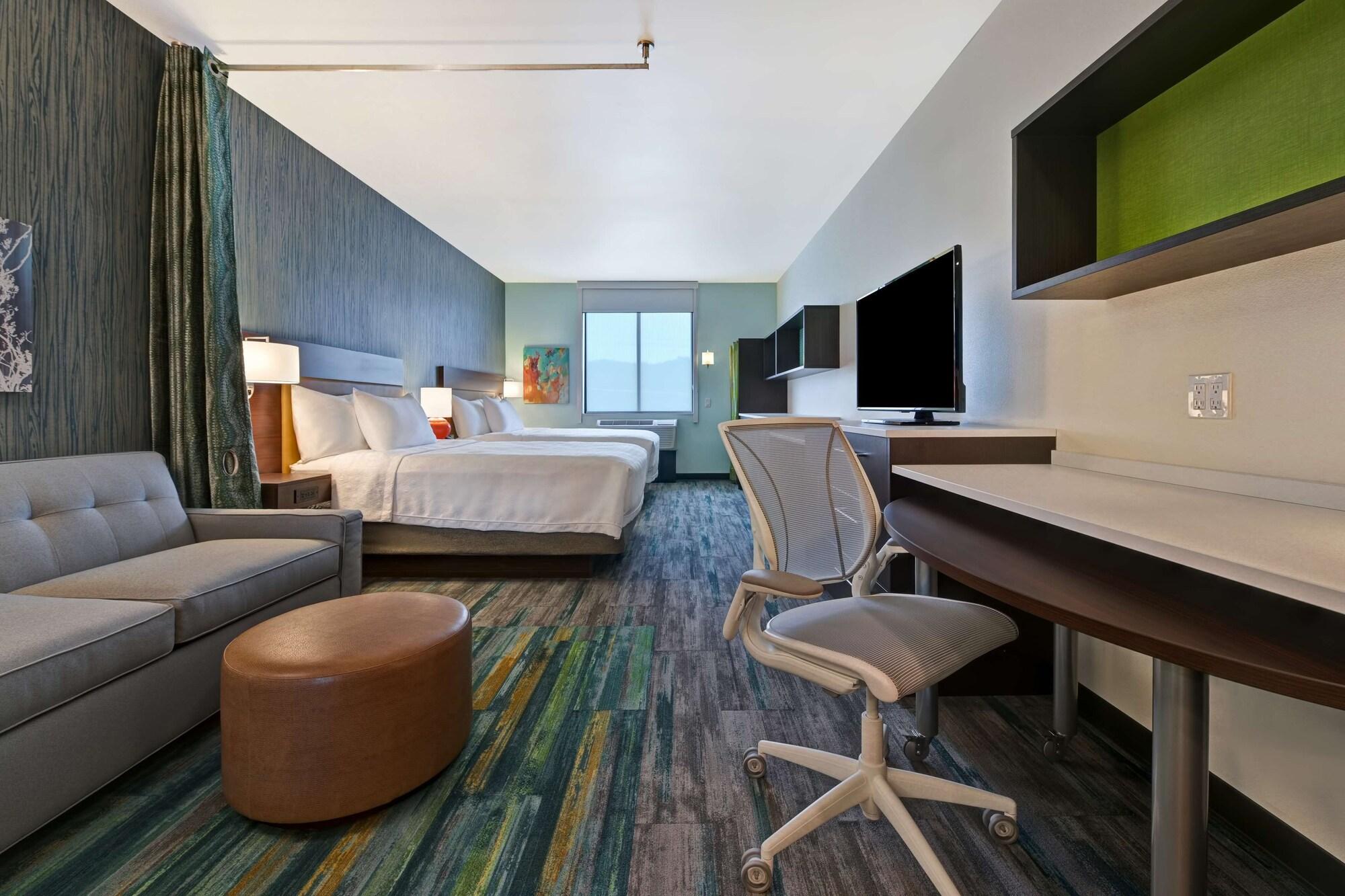 Habitación Home2 Suites by Hilton Atascadero, CA