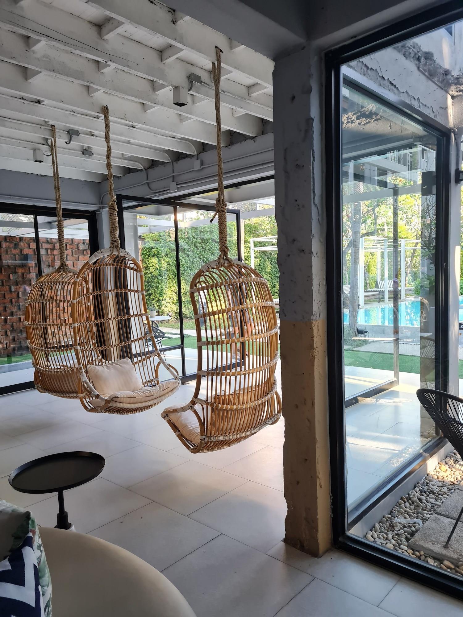 Vista Exterior Treevana Club Chiangmai