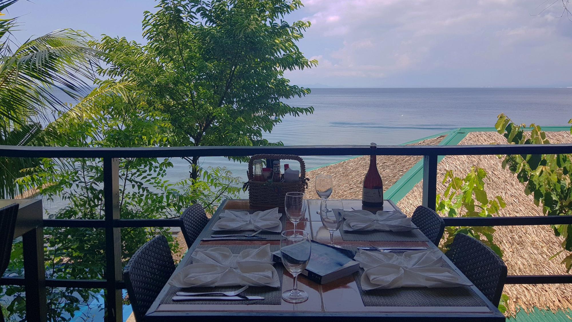 Restaurant Blue Ribbon Dive Resort