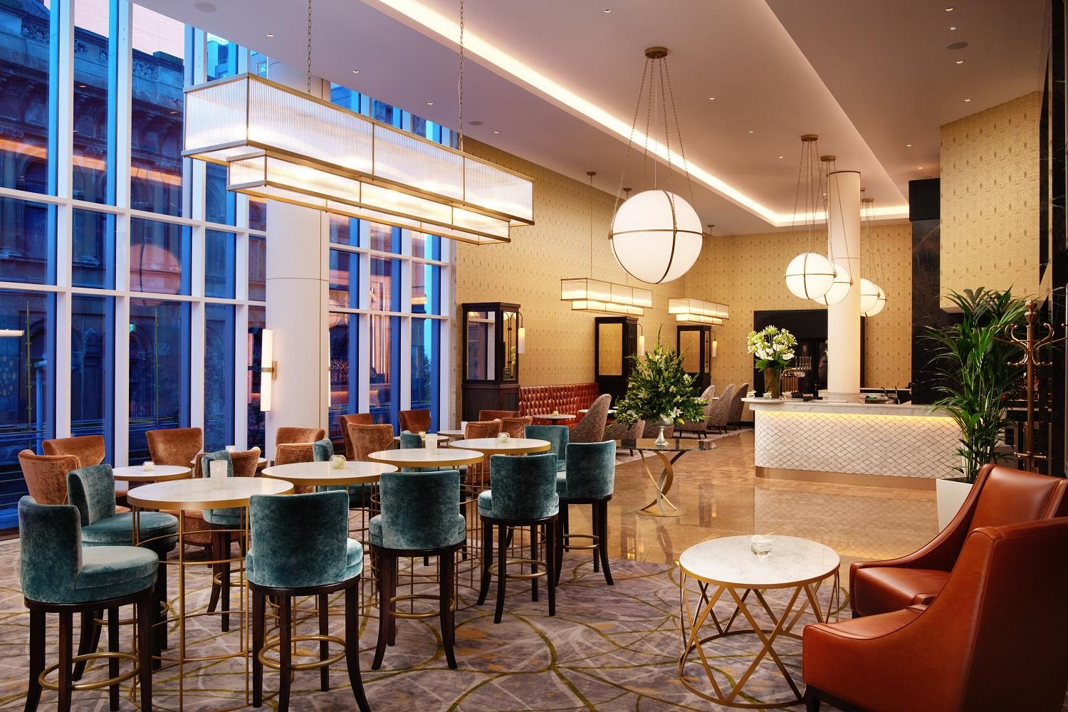 Restaurant Grand Central Hotel