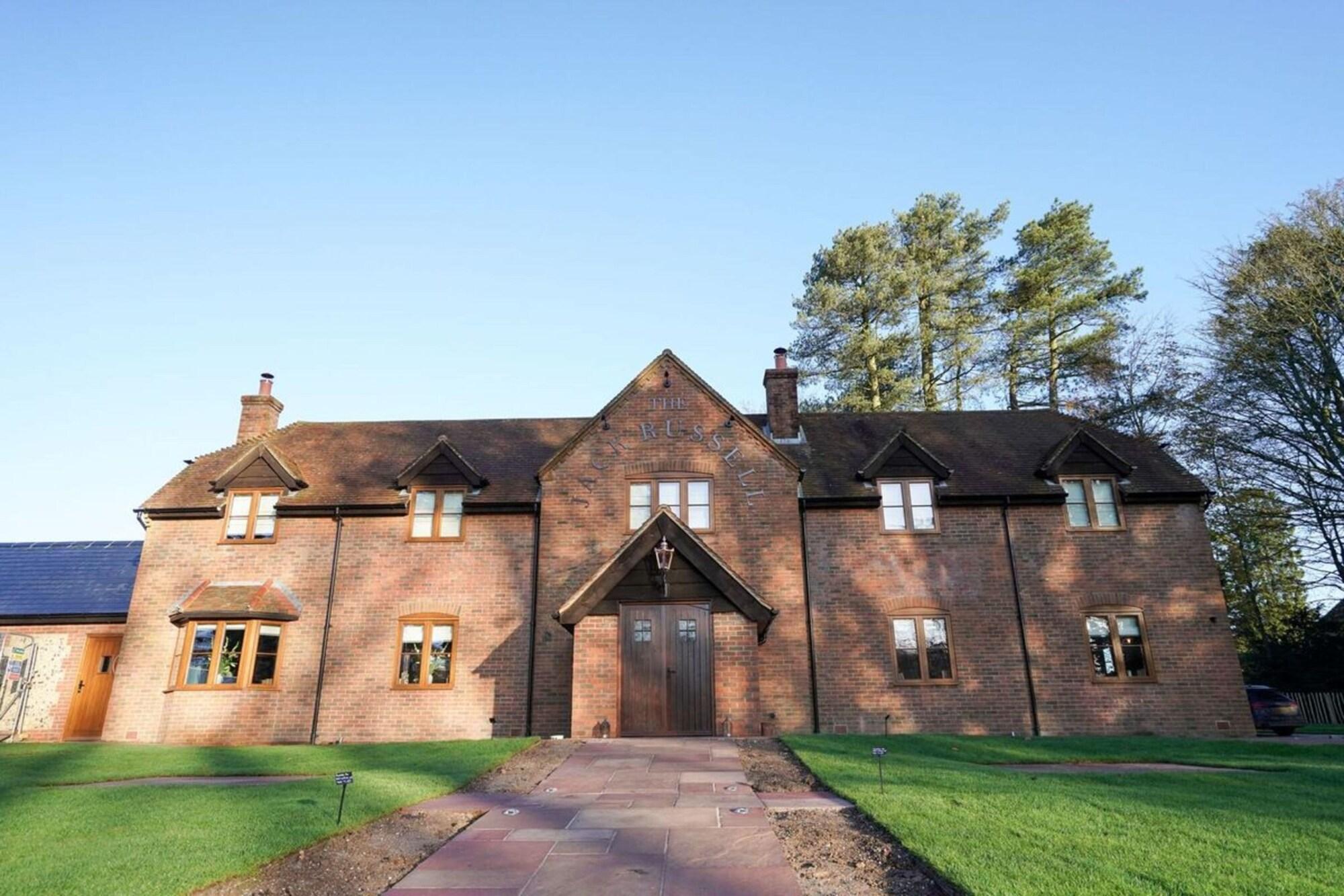 Vista Exterior The Jack Russell