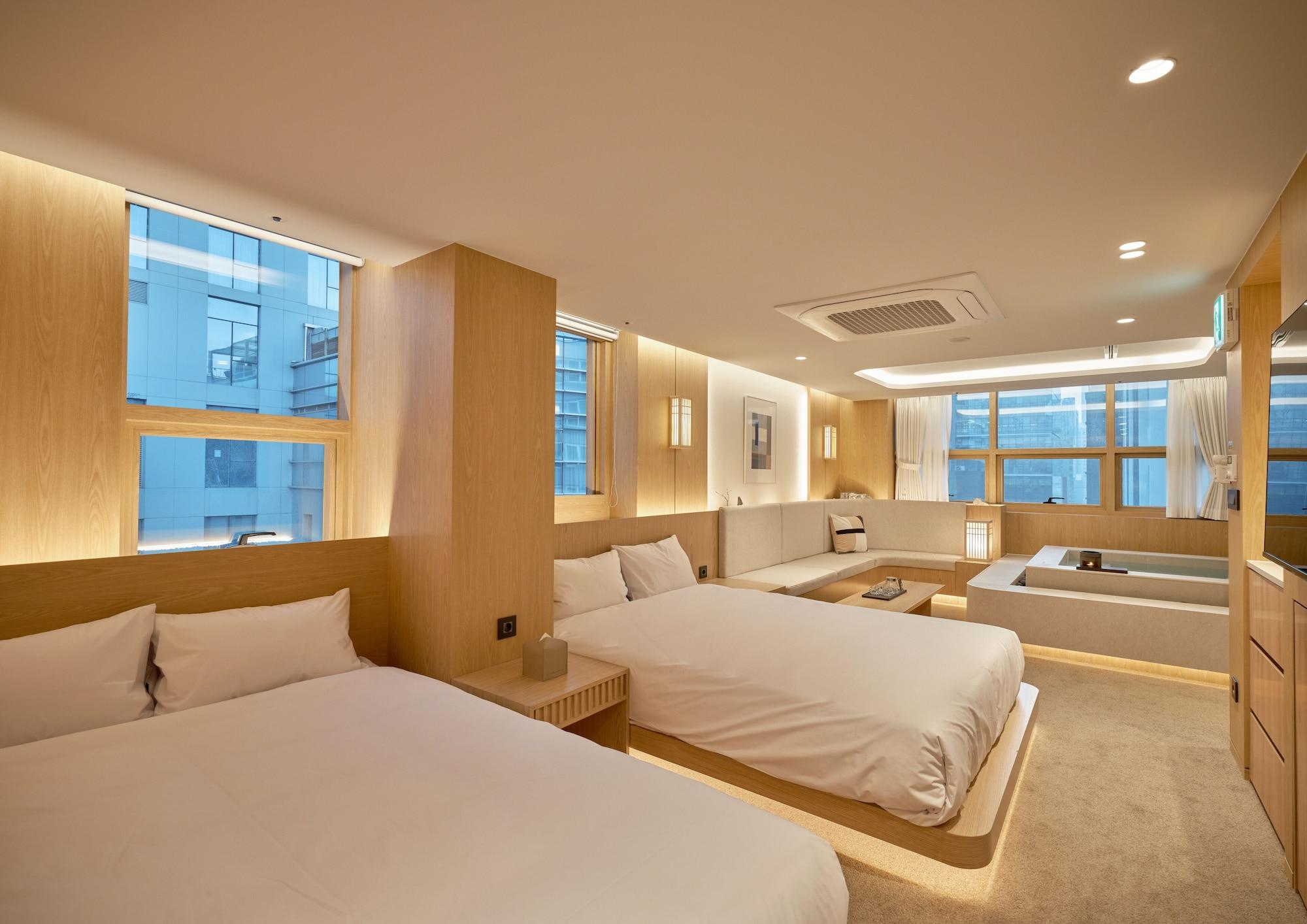 Habitación UH Suite The Coex
