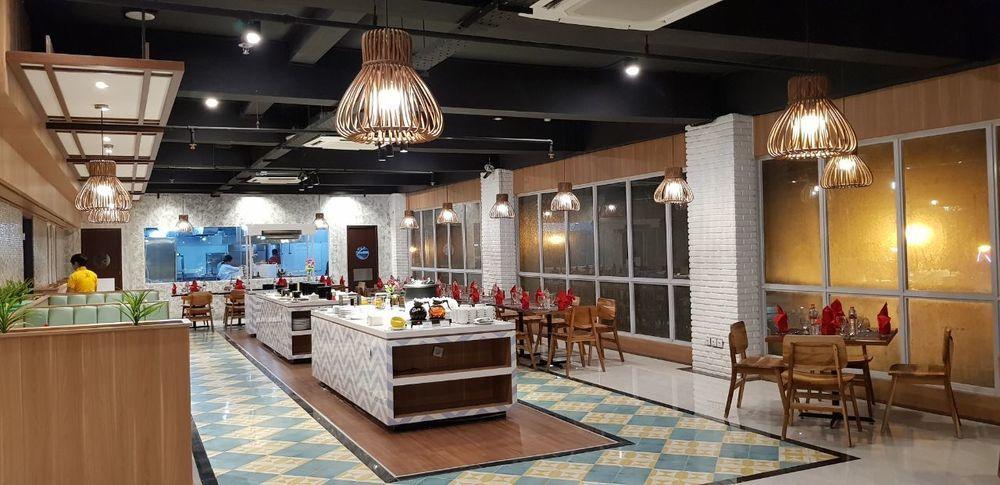 Restaurant Great Diponegoro Hotel Surabaya