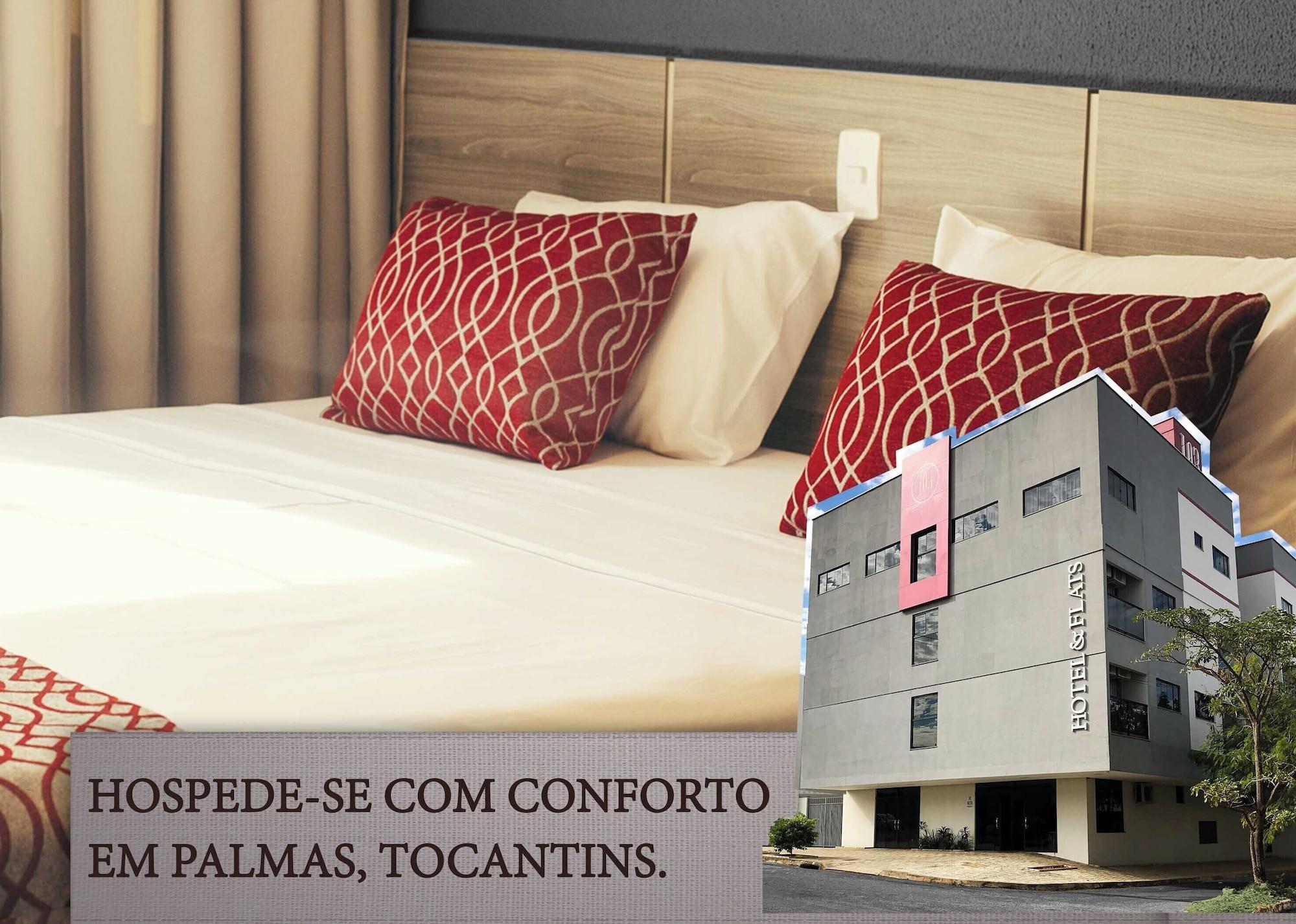 Vista Exterior 103 Hotel & Flats