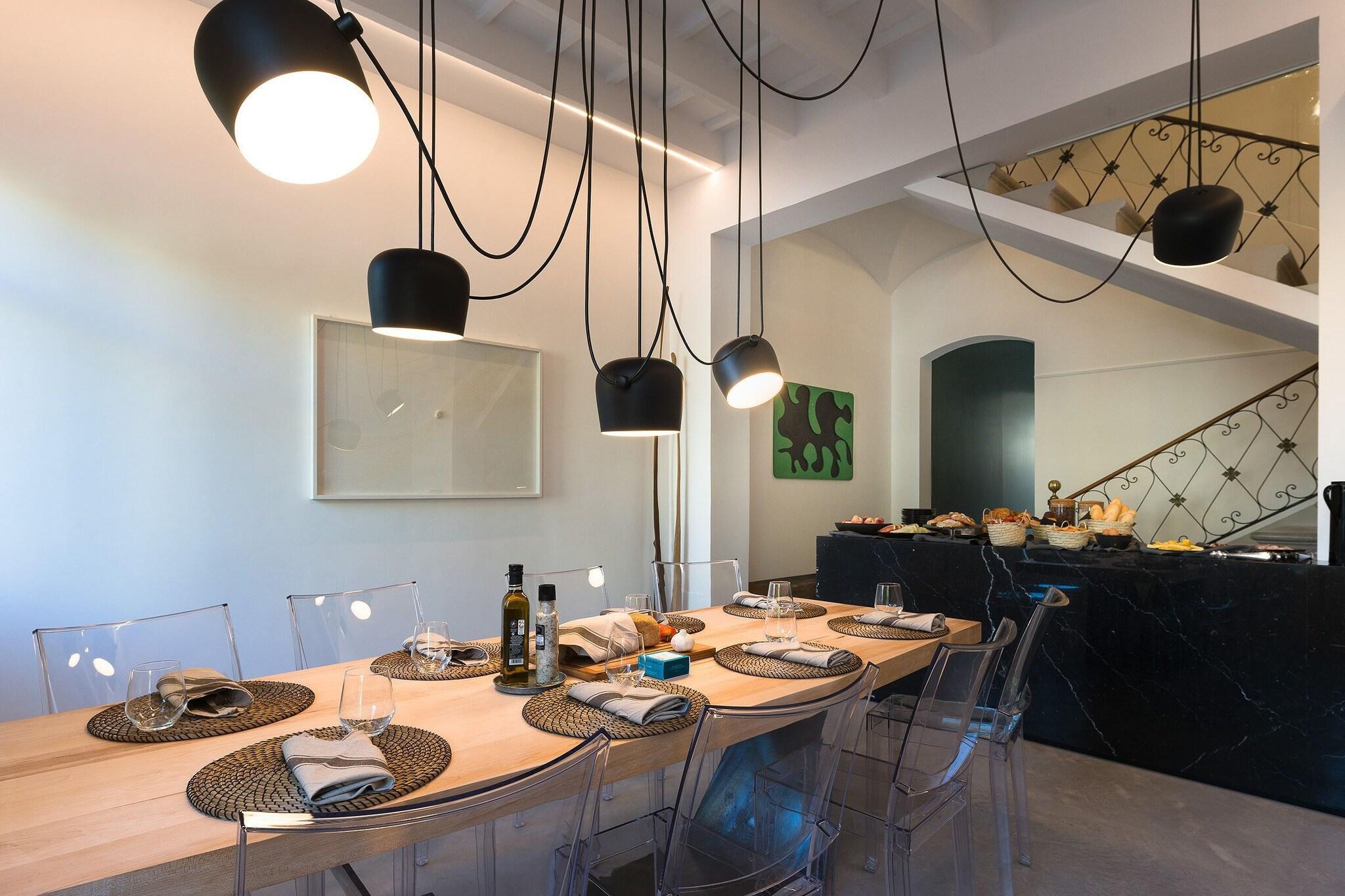 Vista Lobby Sodium Hotel Boutique