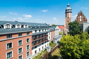 Paquete - Golden Tulip Krakow Kazimierz