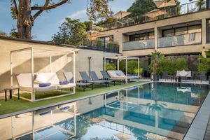 Alojamiento - Le Palais Gallien Hôtel & Spa