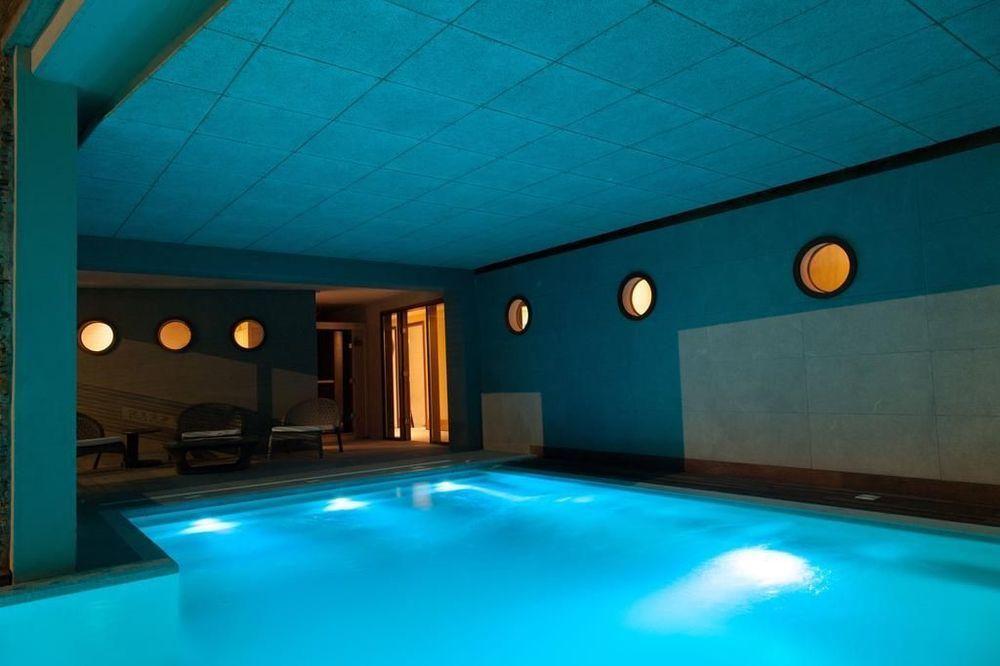 Instalaciones Recreativas 2122 Hotel Art Design