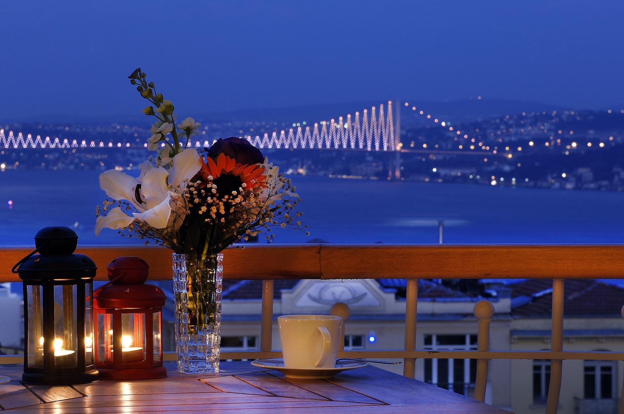 Restaurant Urban Suites Istanbul
