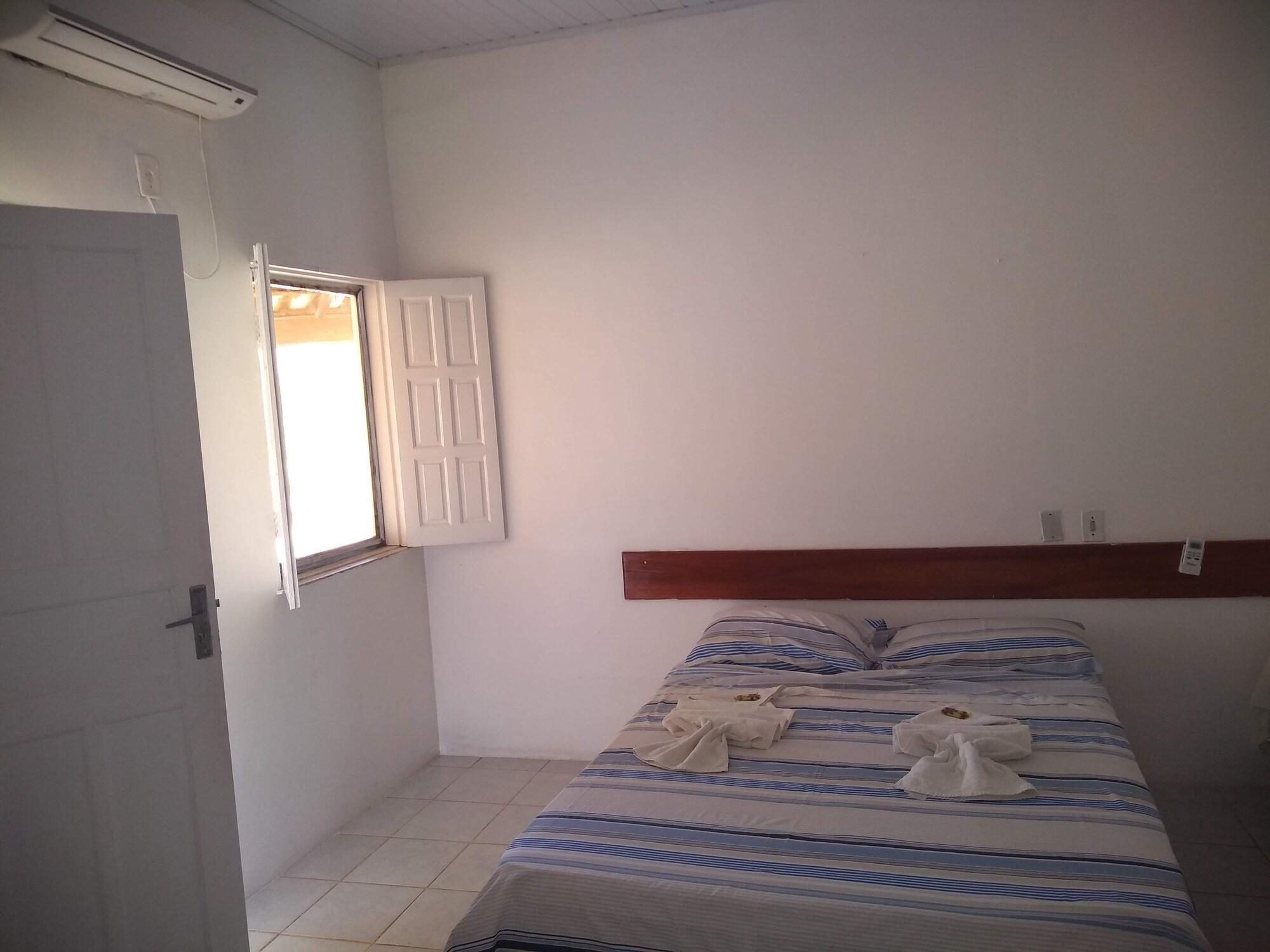 Set de Habitación Pousada Oasis Beach Club