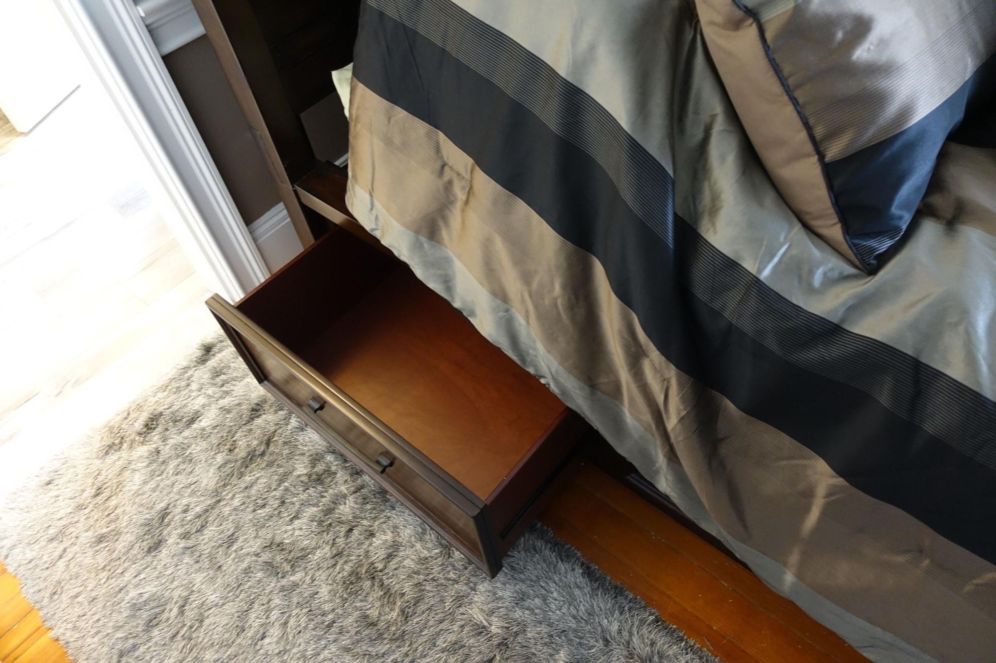 Set de Habitación Naomi's Inn Bed & Breakfast