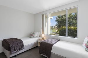 Alojamiento - Castle Newhaven Apartments