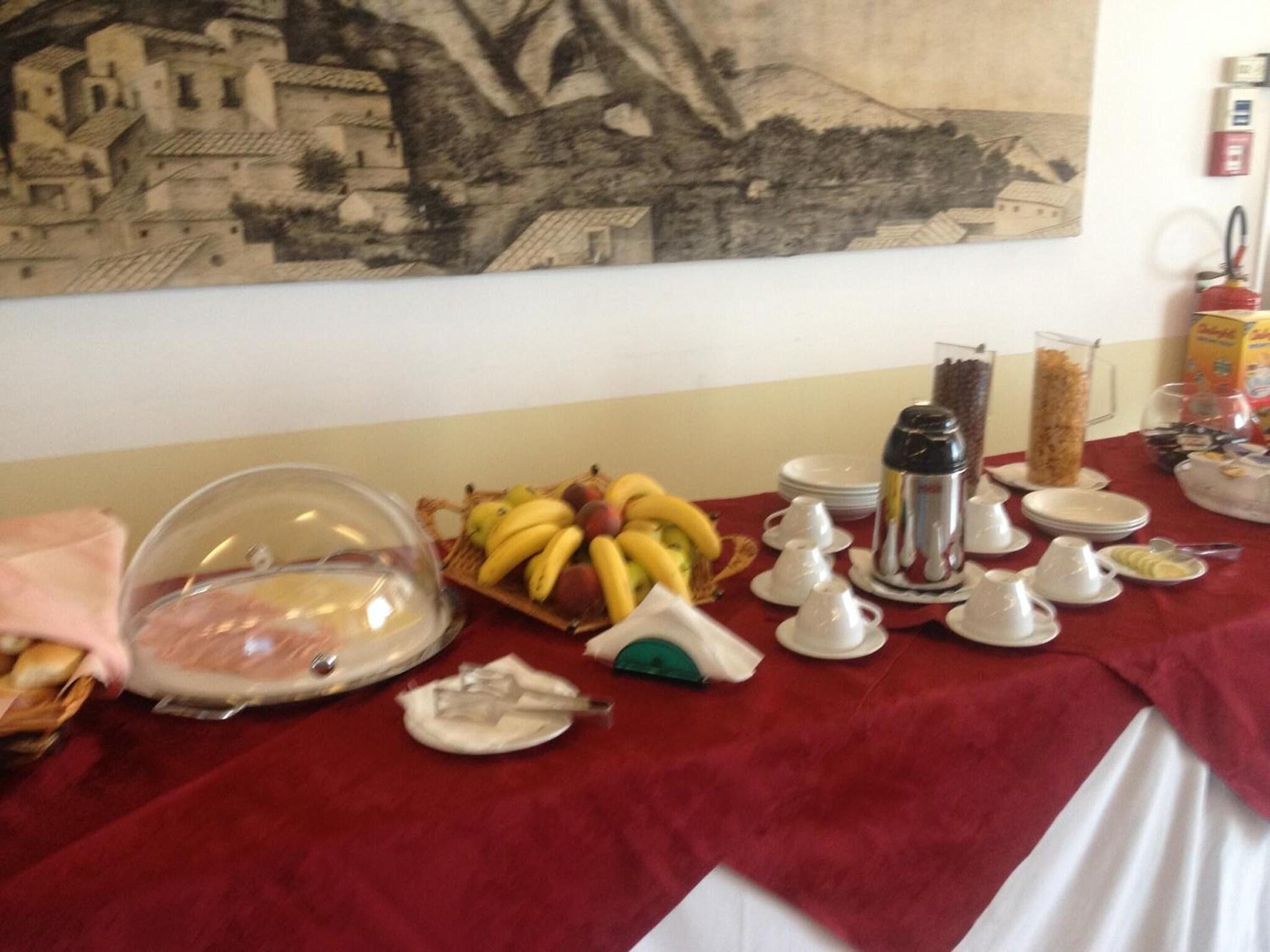 Restaurant Park Hotel Gianfranco