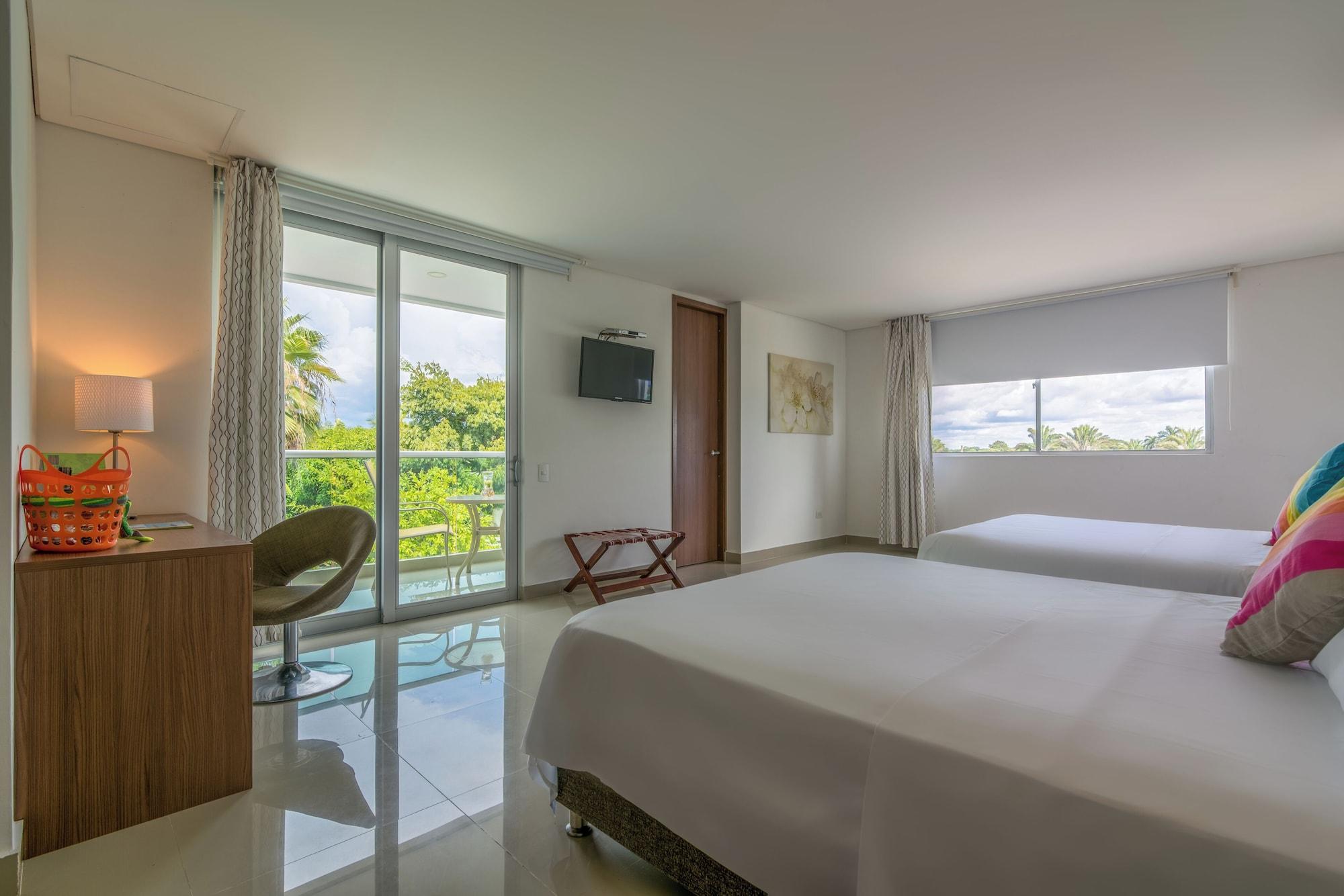 Habitación Hotel Soleira