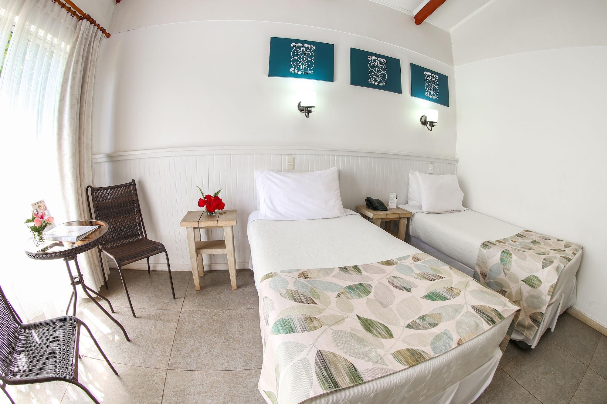 Habitación Easter Island Ecolodge