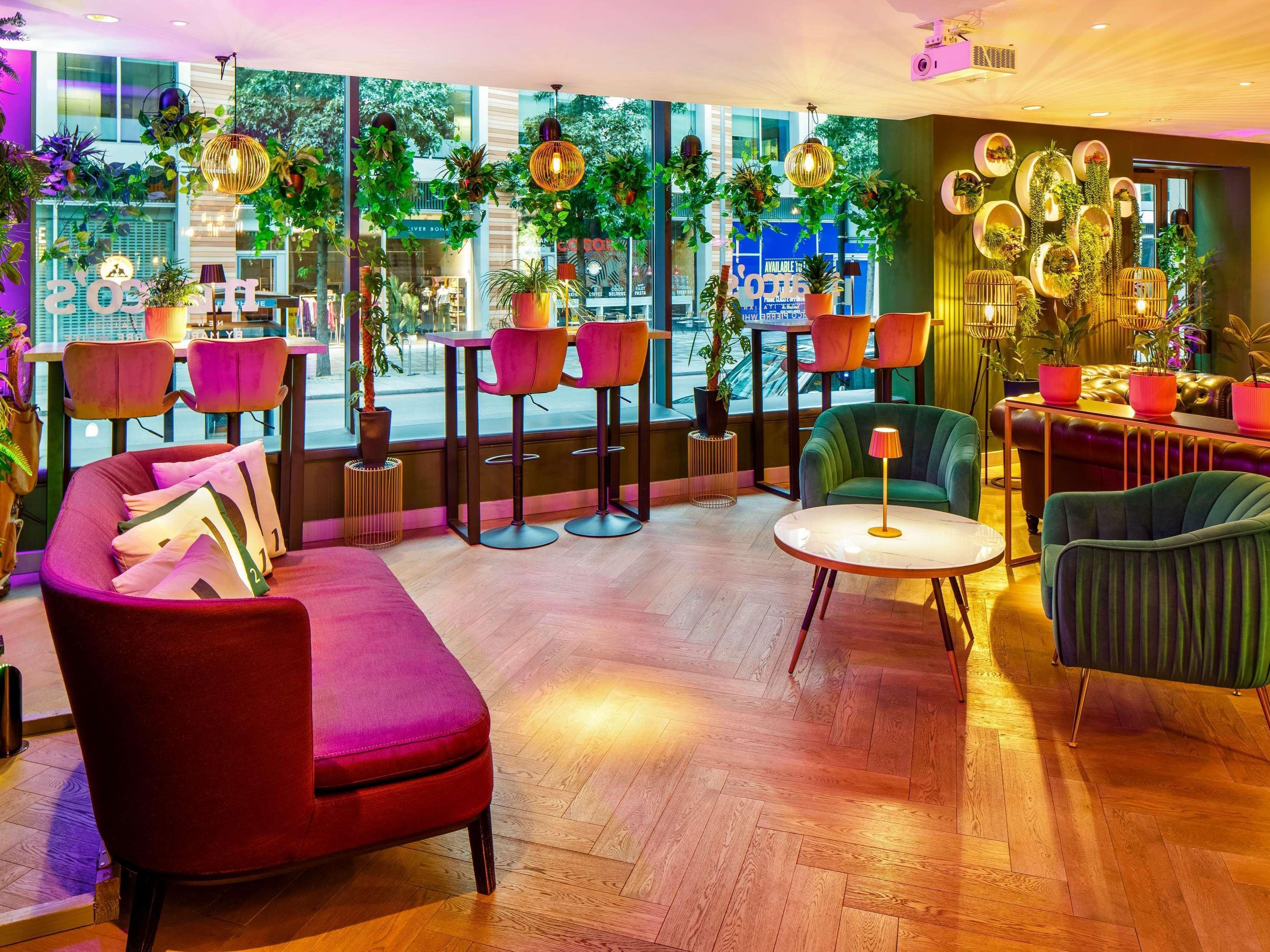 Bar/Salón Mercure London Bridge