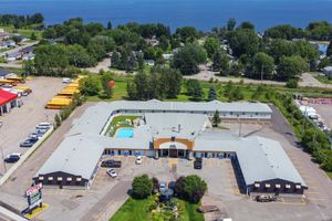 Alojamiento - Motel Roberval