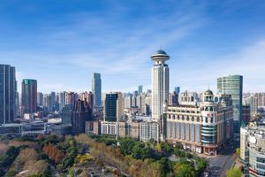 Alojamiento - Radisson Blu Hotel Shanghai New World