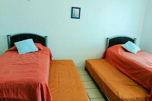 Alquiler Vacacional - Loft with ocean view! "Twin Towers Tres Mares"