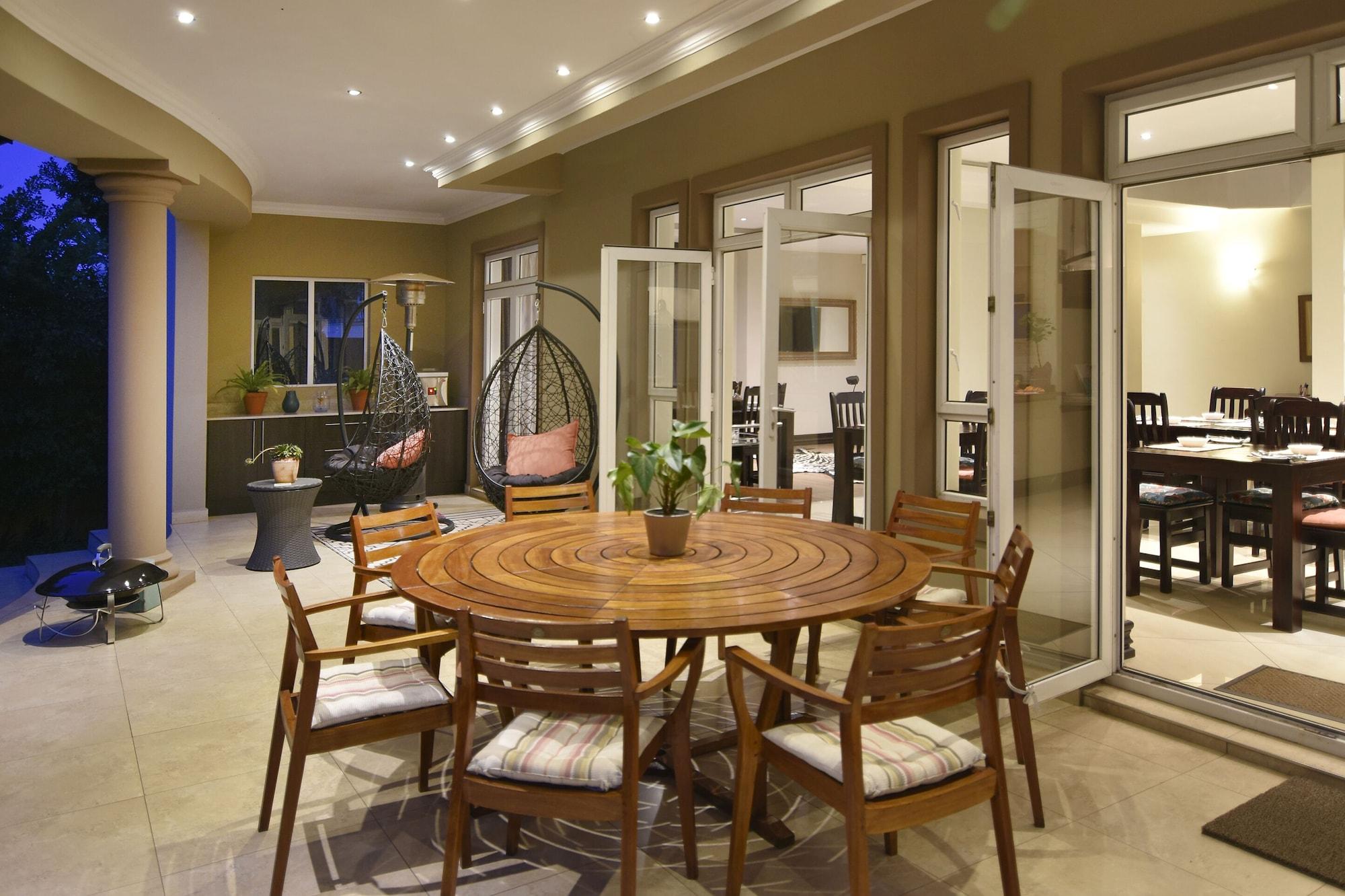 Bar/Salón Sandown Guesthouse