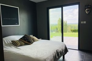 Alquiler Vacacional - Quiet modern villa with breathtaking views just minutes from Périgueux