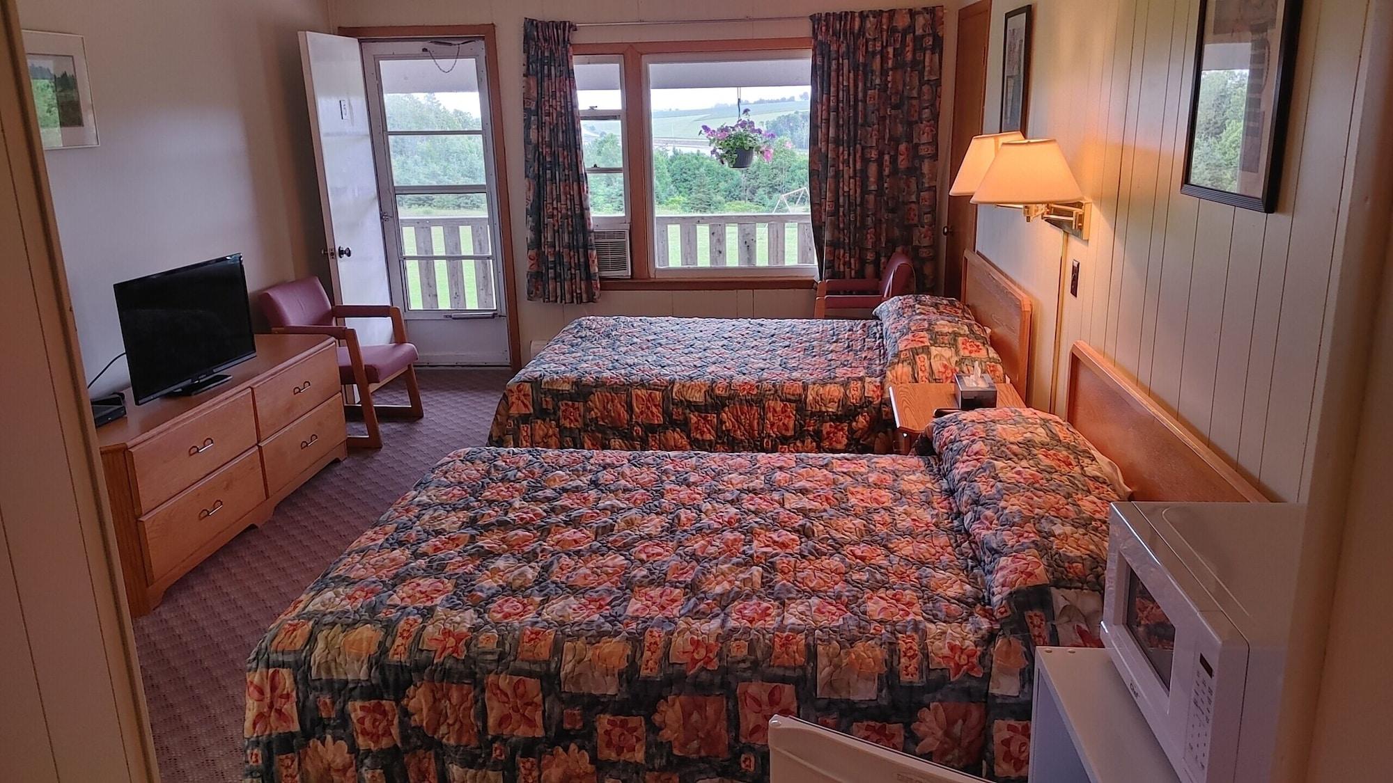Habitación Singing Sands Inn Motel