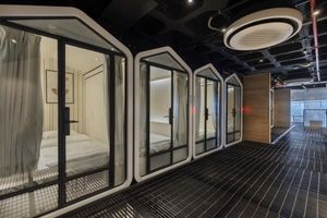 Alojamiento - The O Pod Hotel