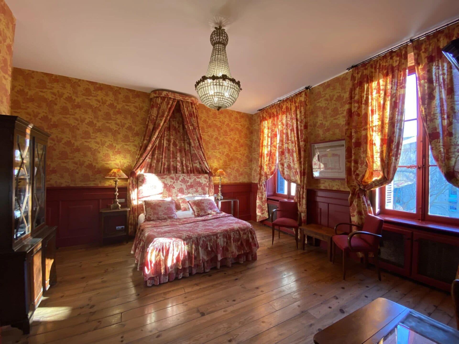 Habitación Demeure Saint Louis