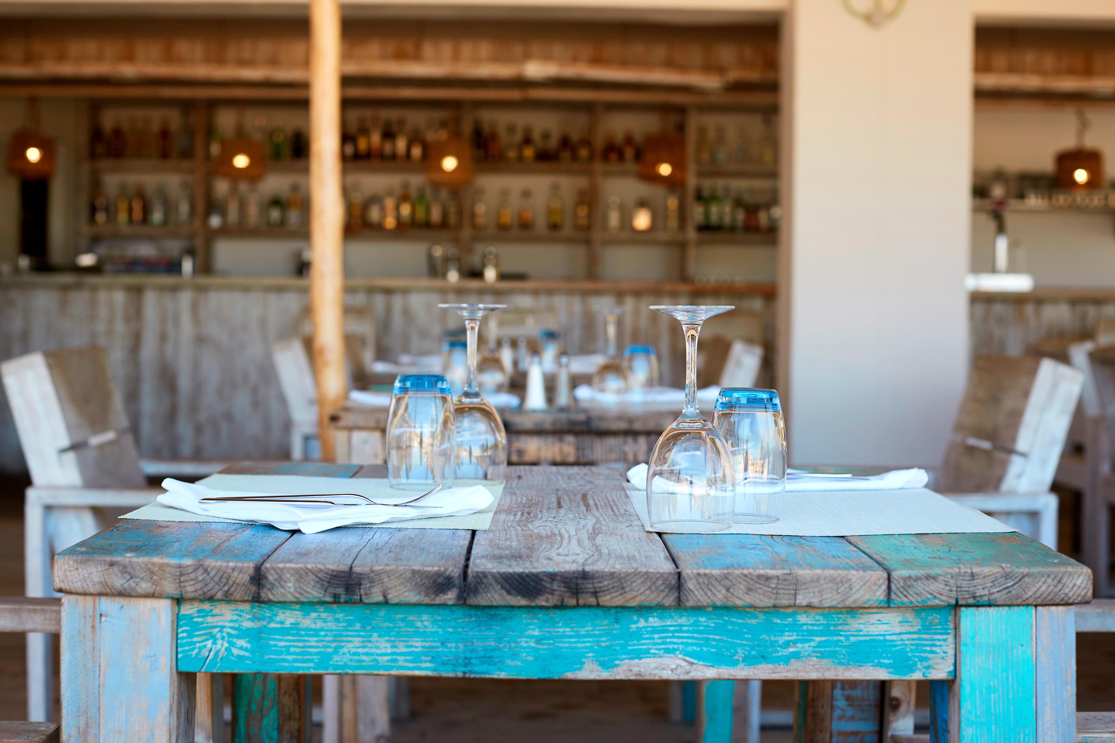 Restaurant Insotel Tarida Beach Resort & SPA - All inclusive