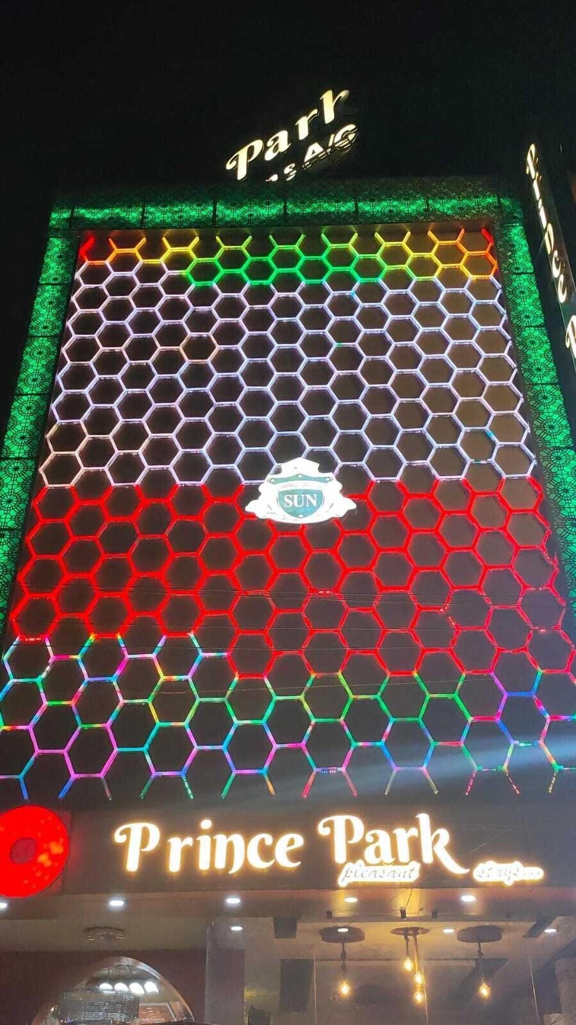 Varios Prince Park Vellore