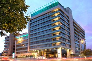 Alojamiento - Bogota Plaza Hotel