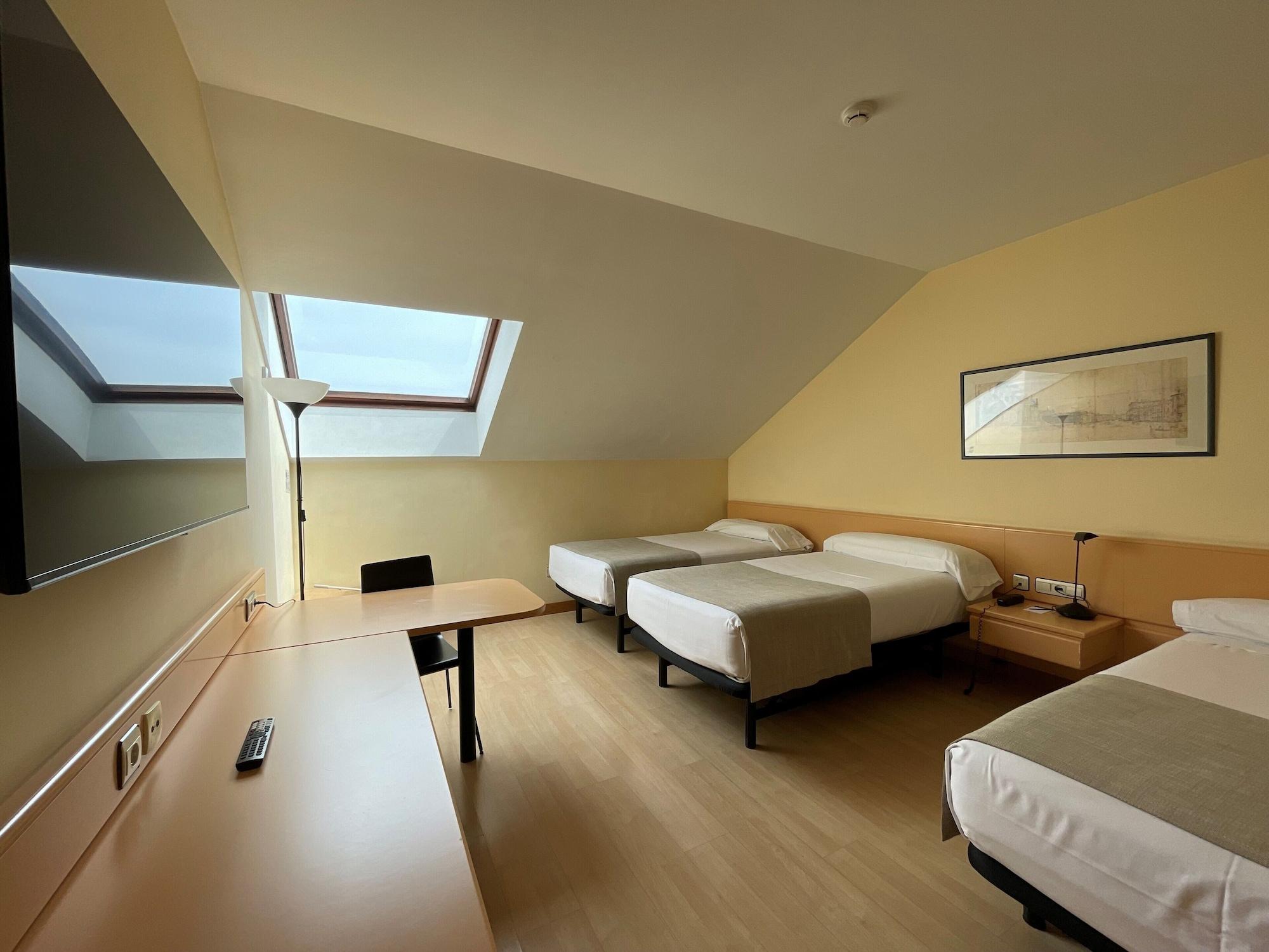 Habitación Hotel AR Parquesur