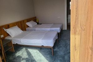 Alquiler Vacacional - YO Guesthouse : Twin Room with Pool View