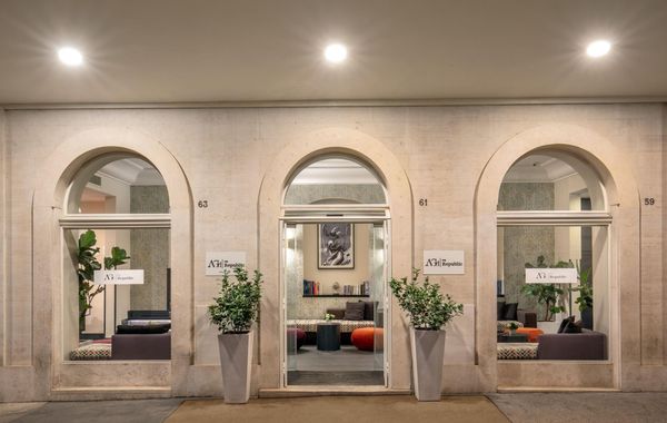The Republic Hotel