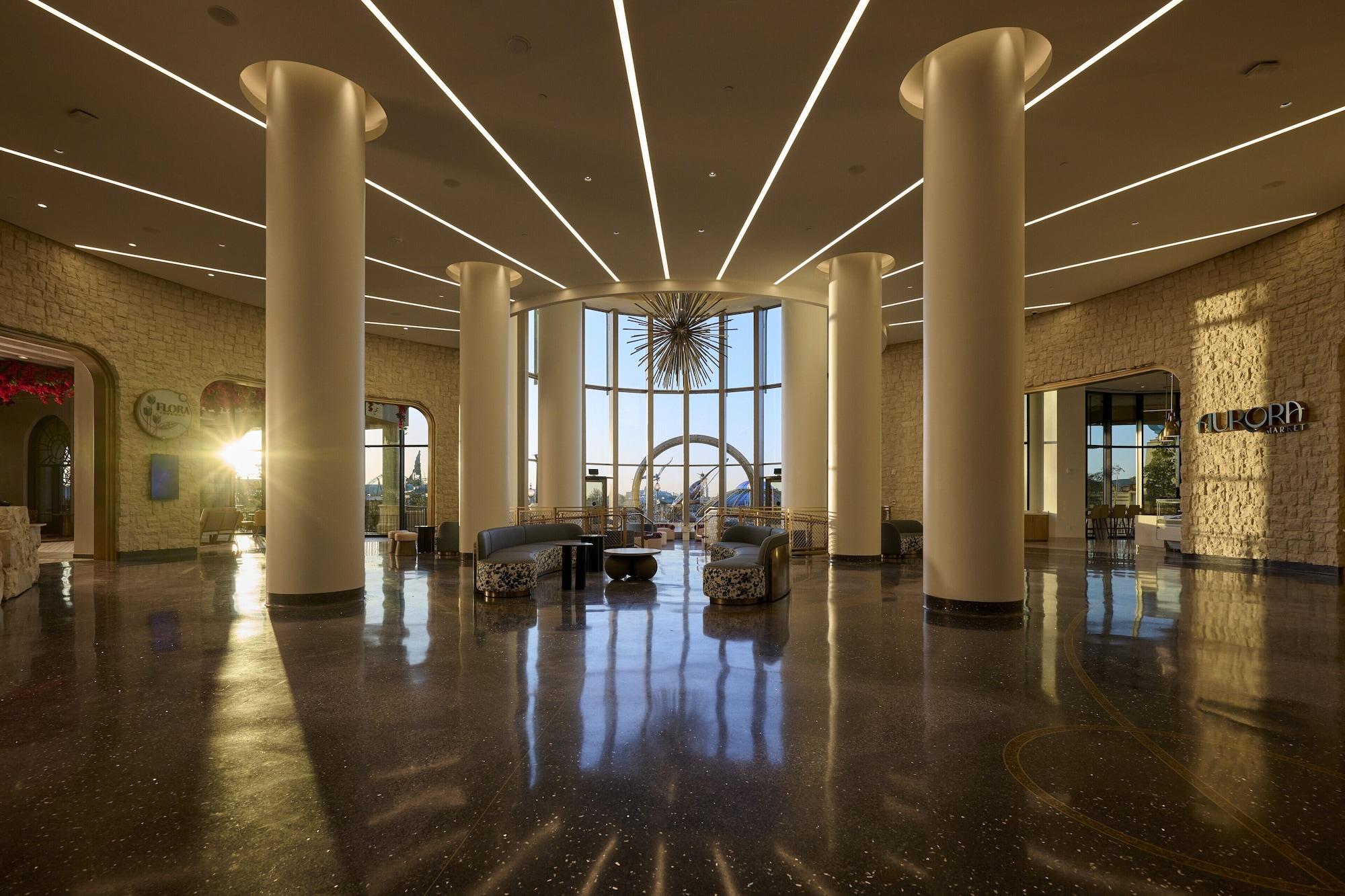 Vista Lobby Universal Helios Grand Hotel, a Loews Hotel