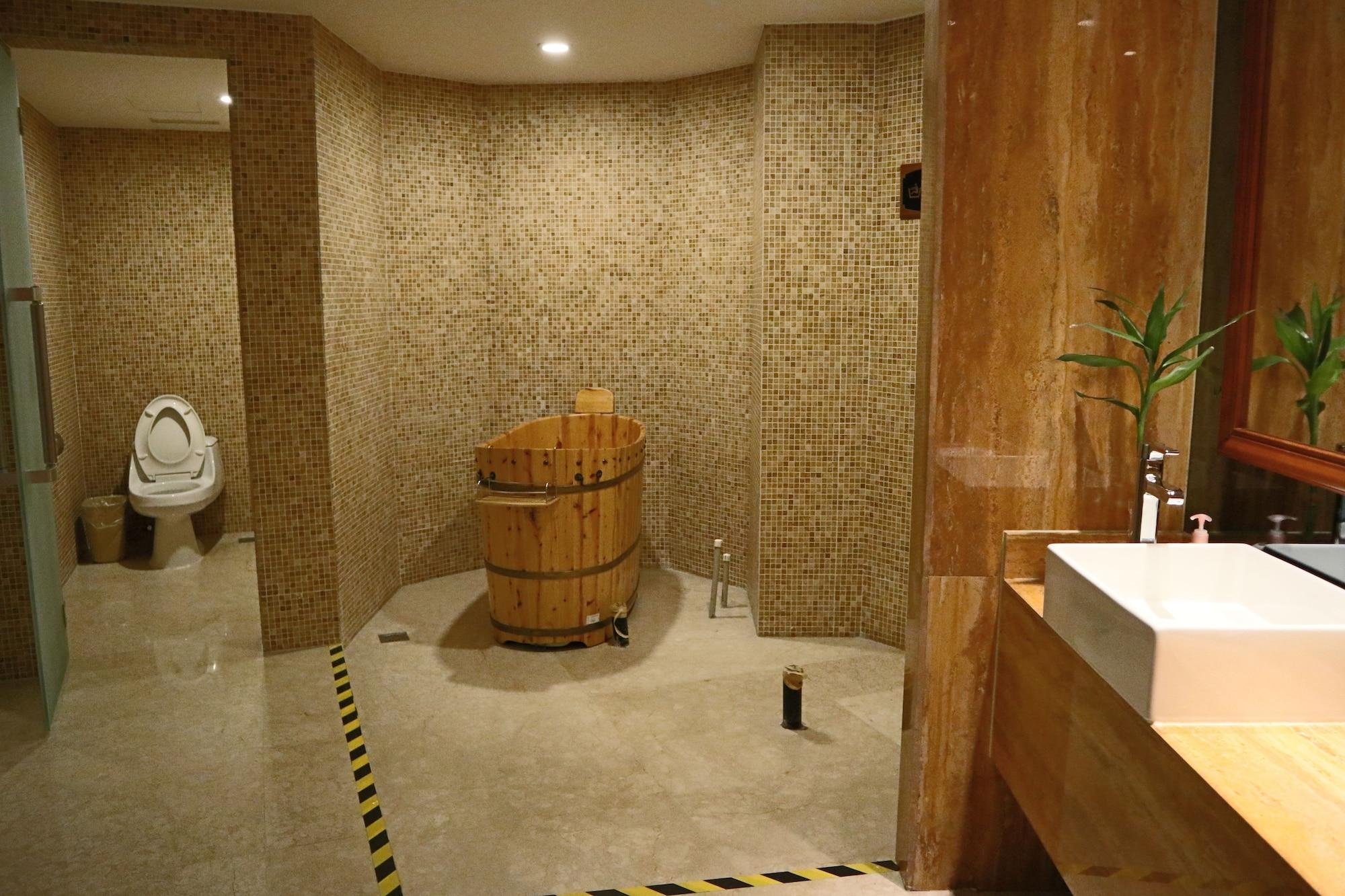 Spa Central Hotel Shanghai