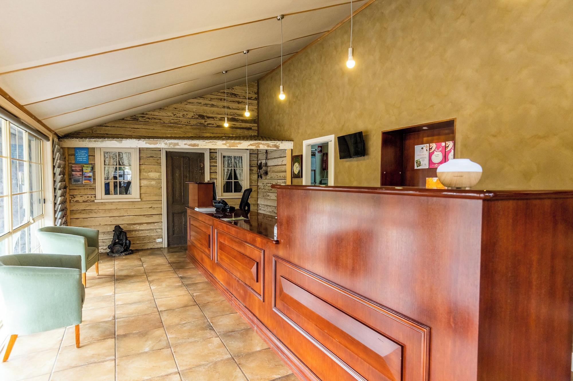 Vista Lobby NRMA Ballarat Holiday Park