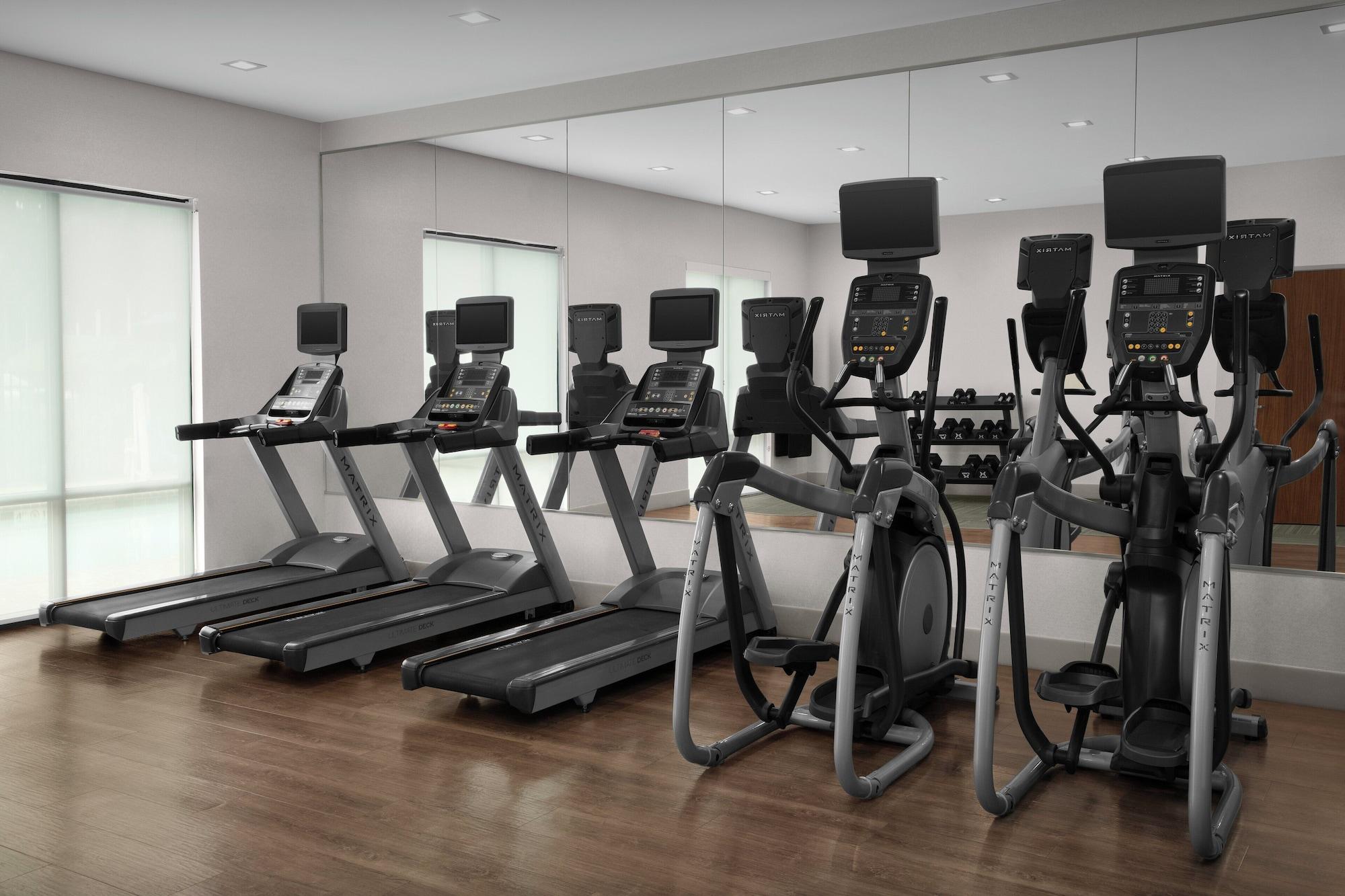 Gimnasio Holiday Inn Express & Suites Birmingham - Homewood by IHG