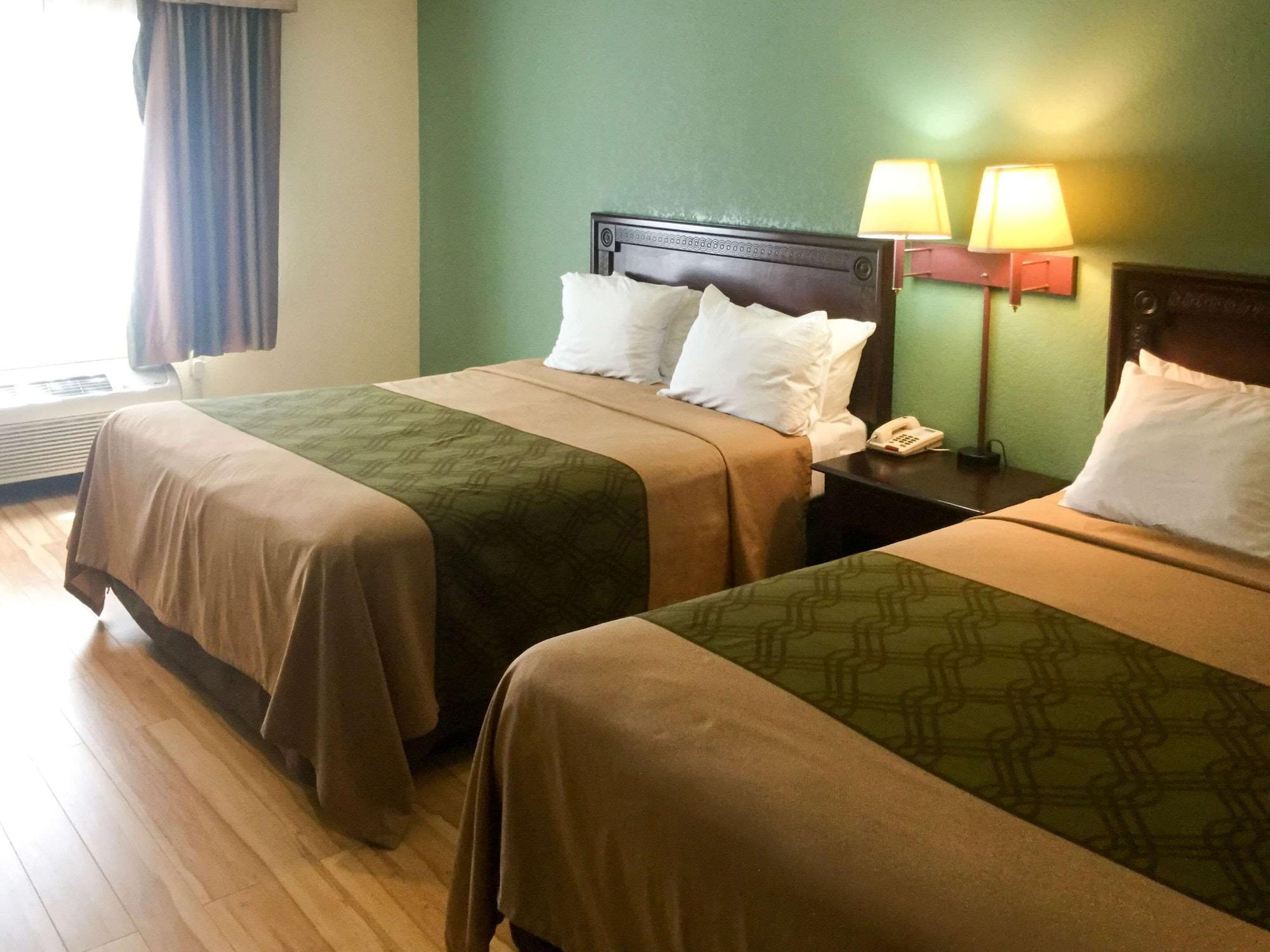 Habitación Econo Lodge Harrisburg - Hershey