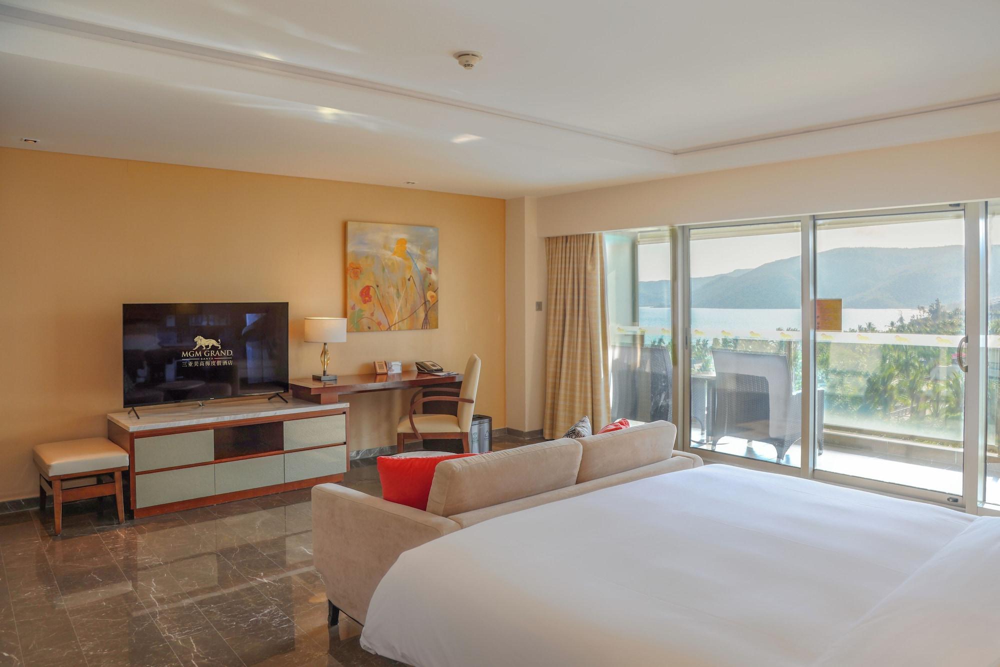 Habitación MGM Grand Sanya