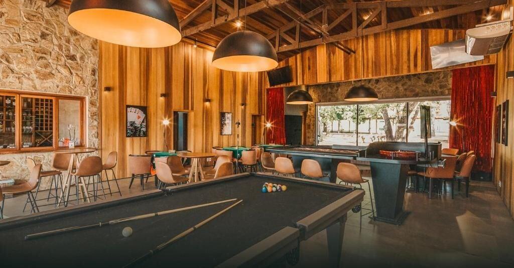 Instalaciones Recreativas Clara Dourado Resorts