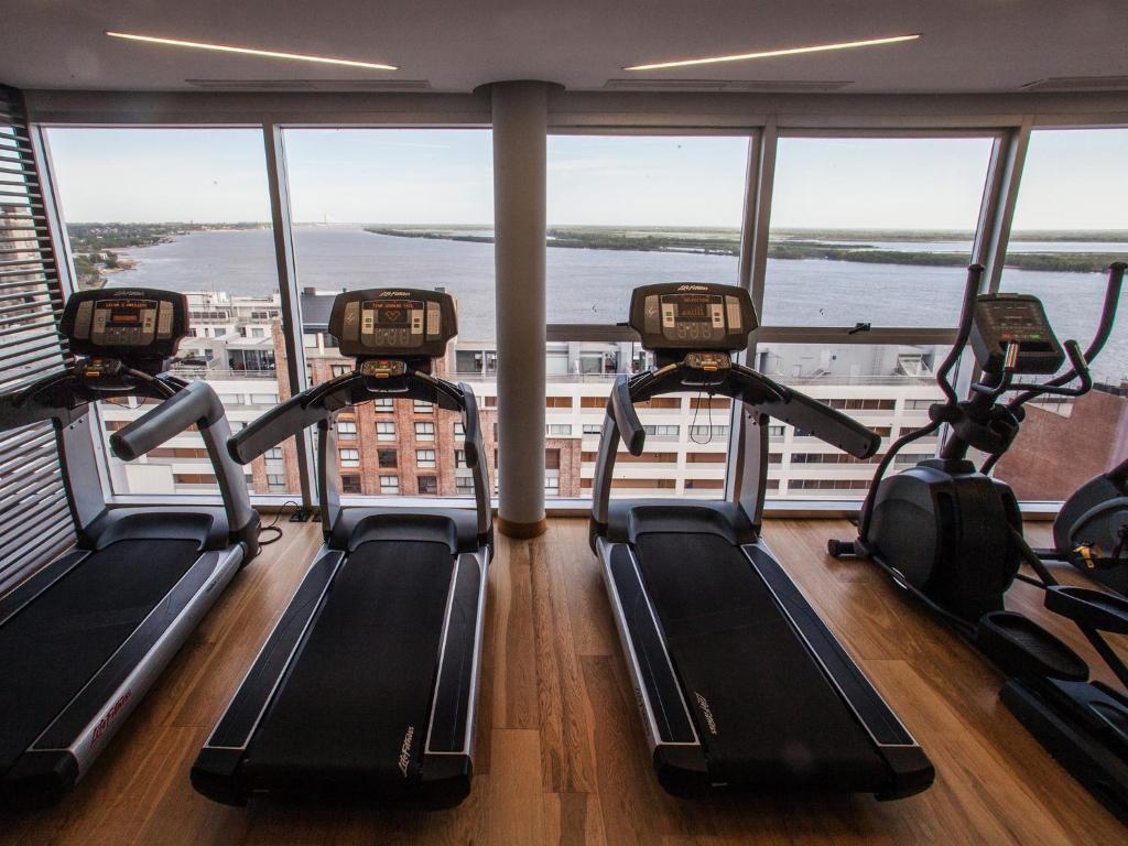 Gimnasio Puerto Norte Design Hotel