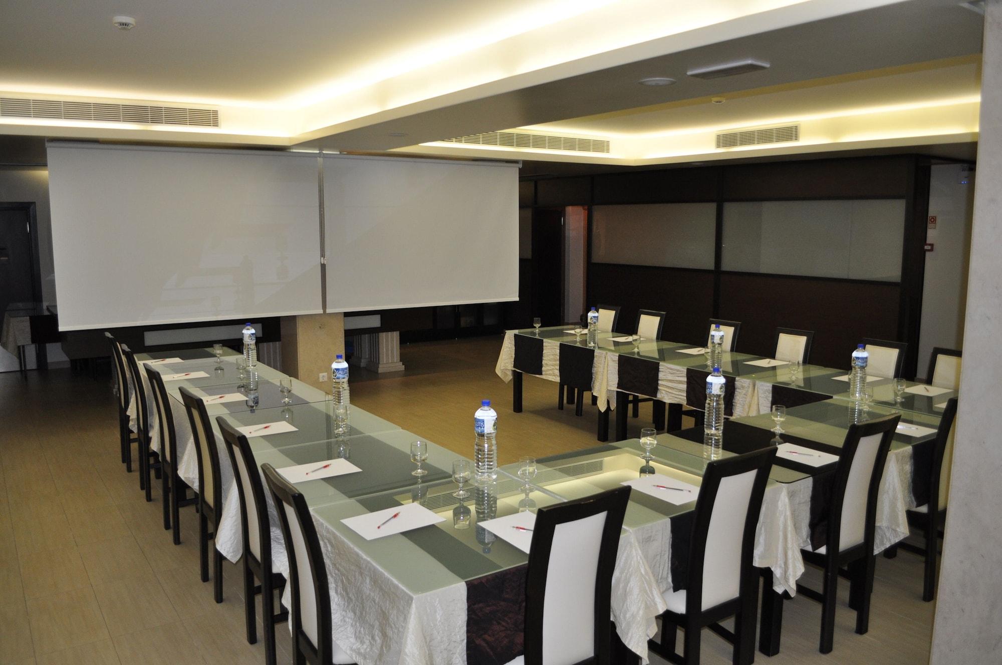 Sala de Reuniones Hotel Aleluia