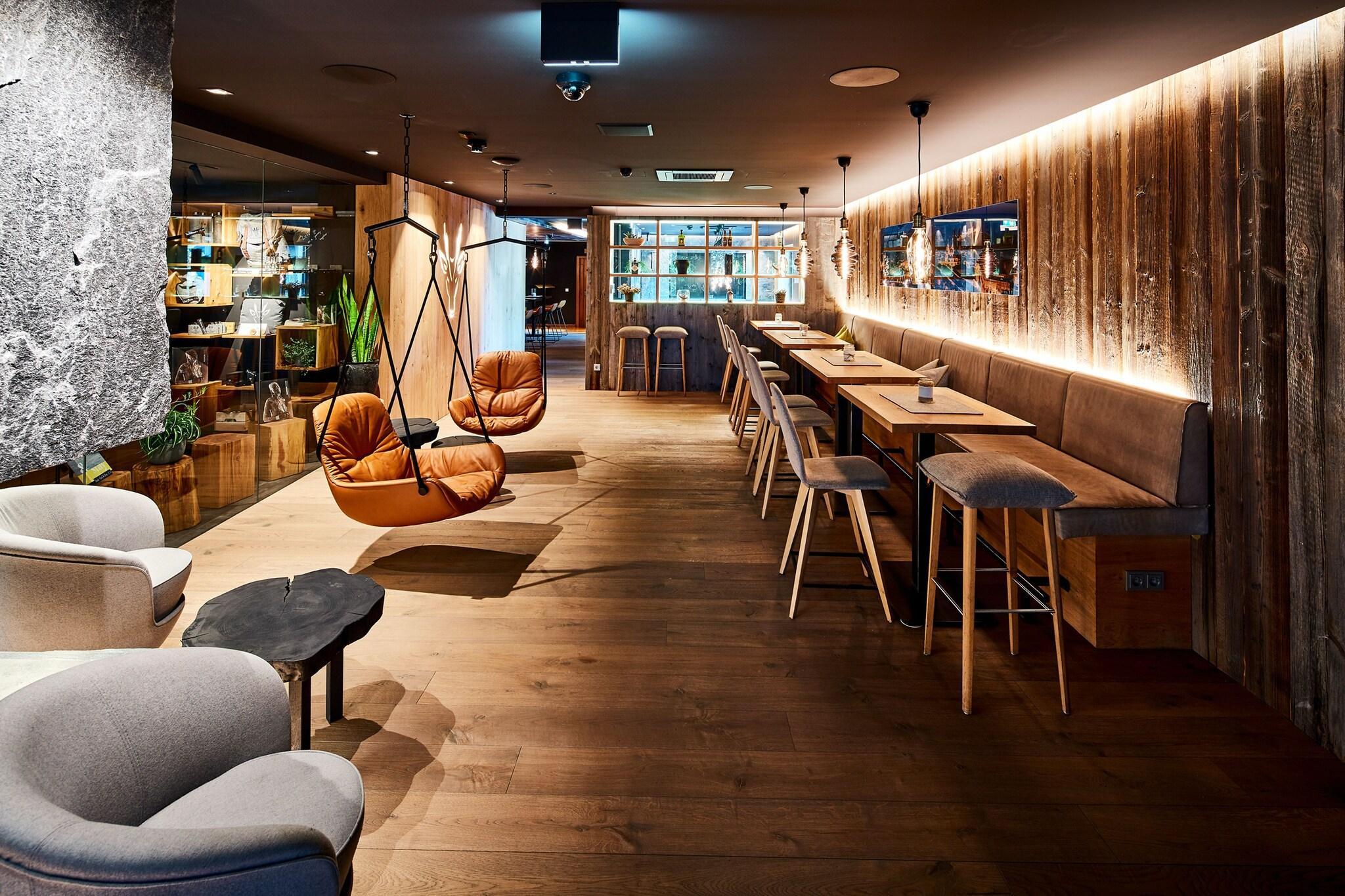 Vista Lobby Hotel Gerl
