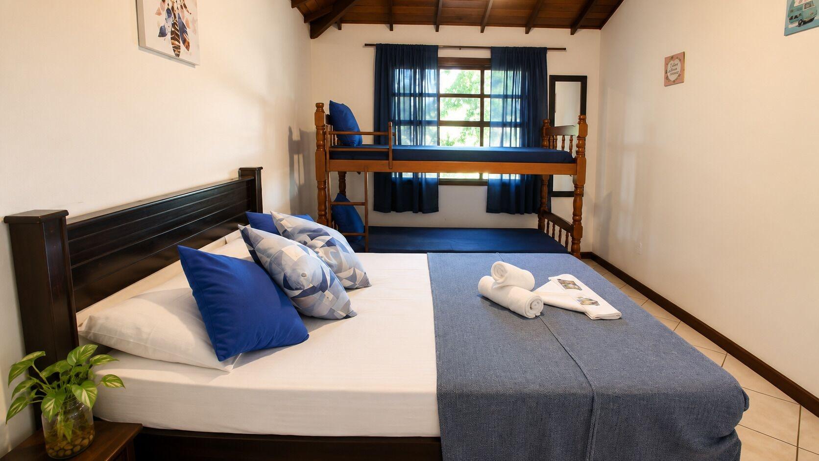 Habitación 5to Elemento House