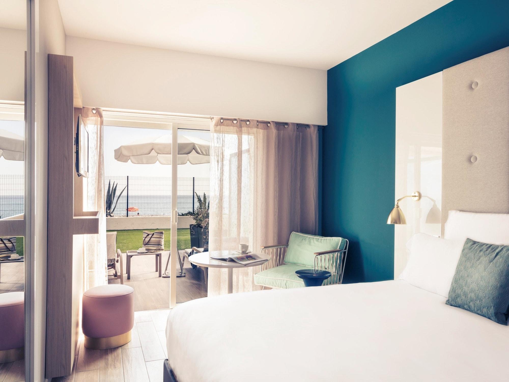 Habitación Mercure Villeneuve Loubet Plage