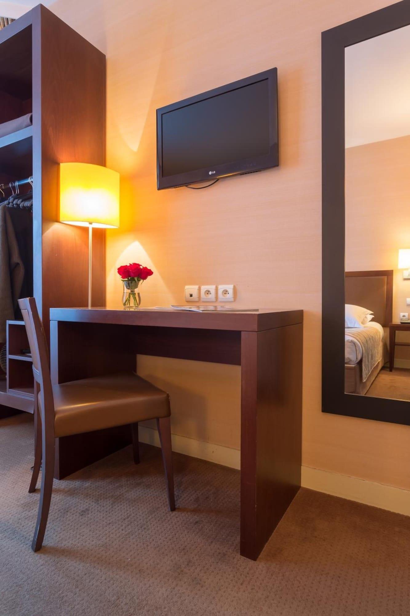 Habitación Hôtel Le Home