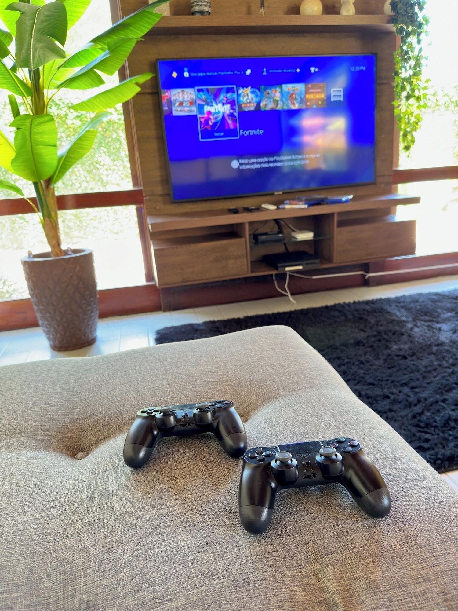 Instalaciones Recreativas Pousada Point Beach